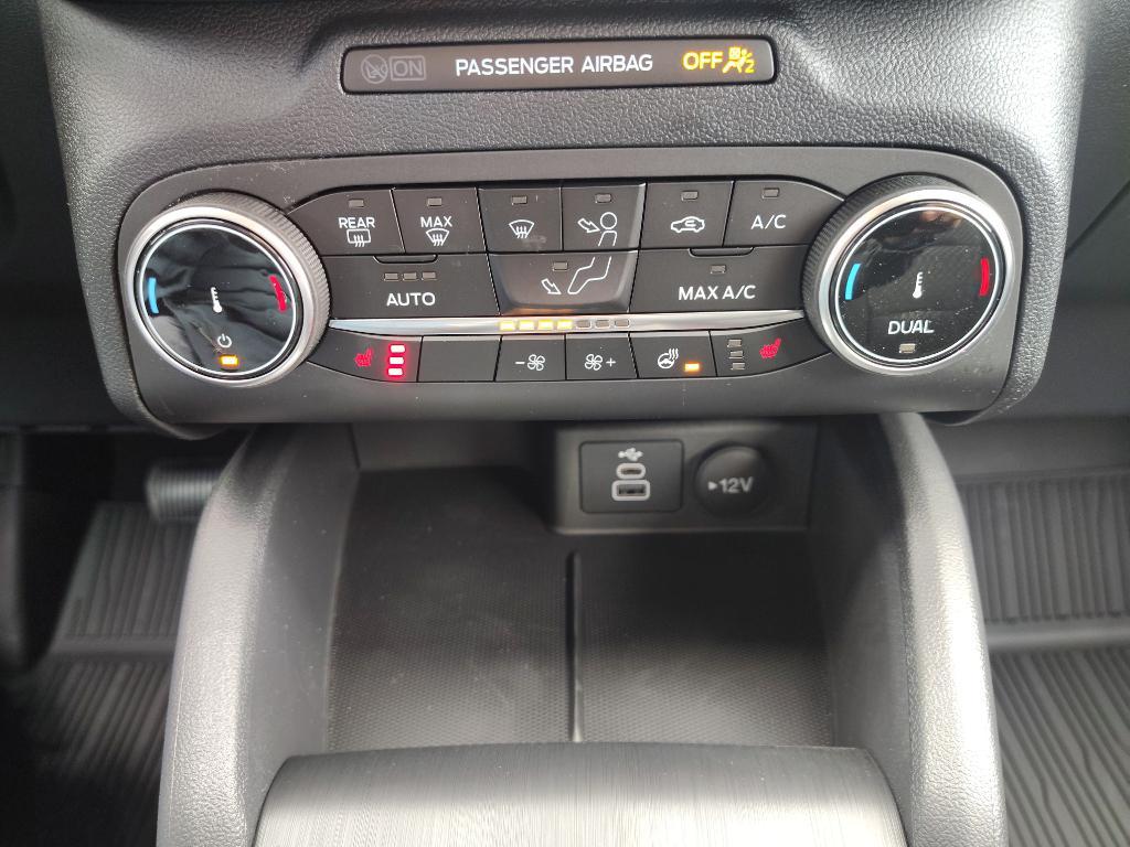 new 2026 Ford Escape car, priced at $33,840