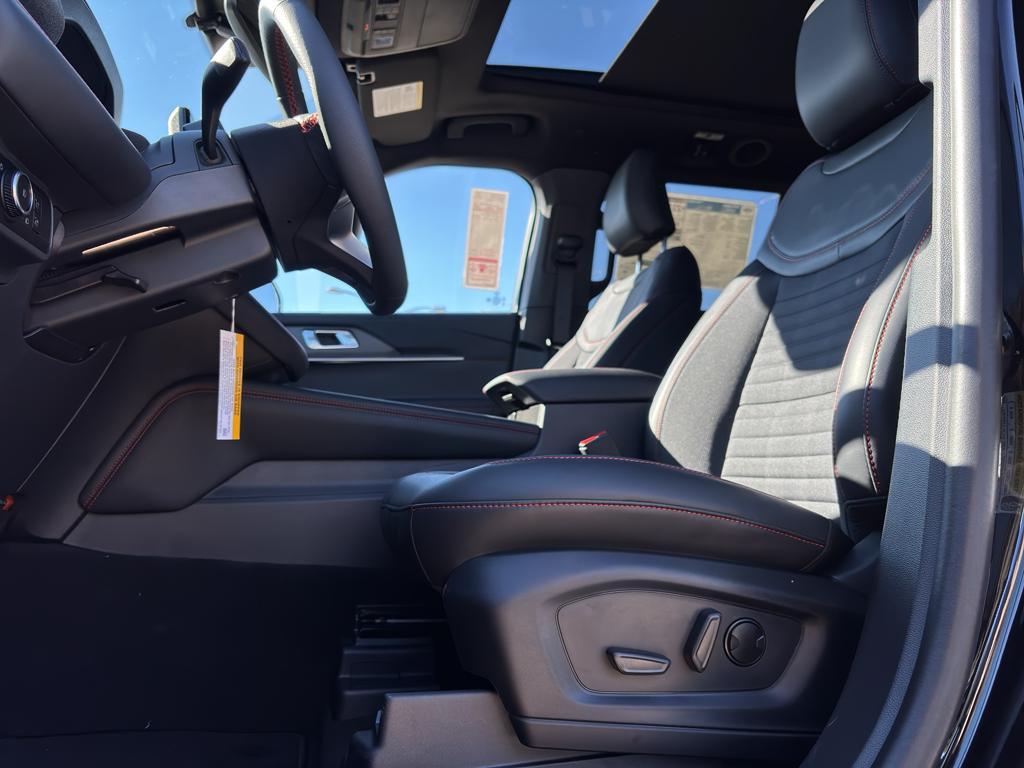 new 2026 Ford Explorer car, priced at $53,810
