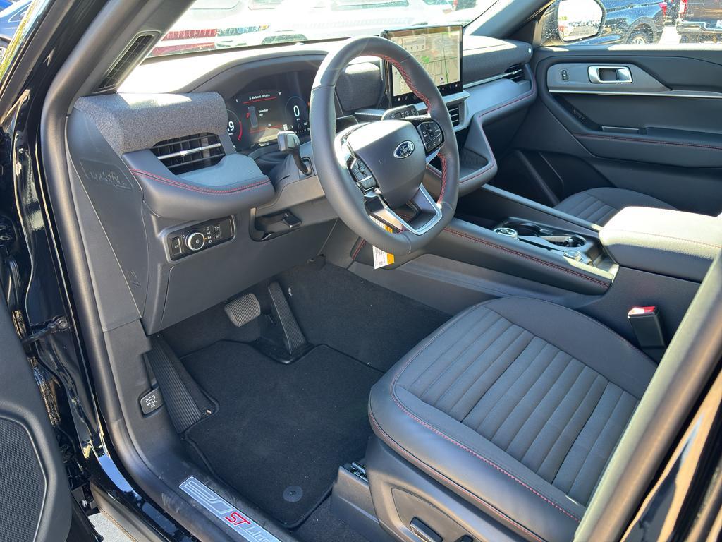 new 2026 Ford Explorer car, priced at $53,810