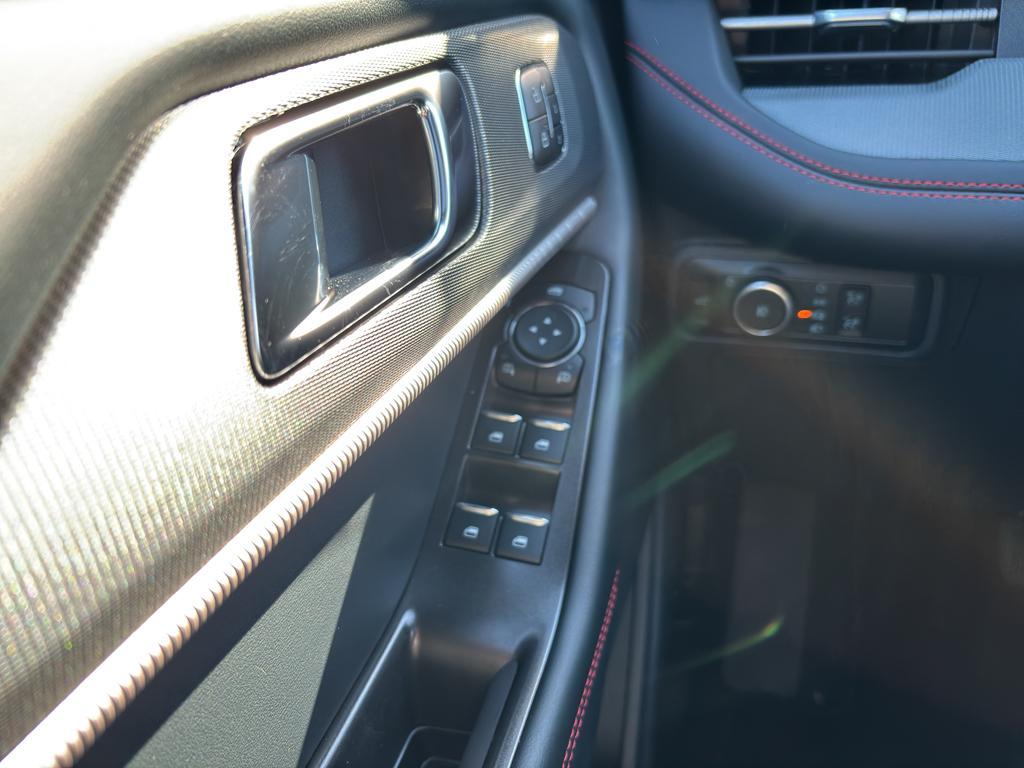 new 2026 Ford Explorer car, priced at $53,810