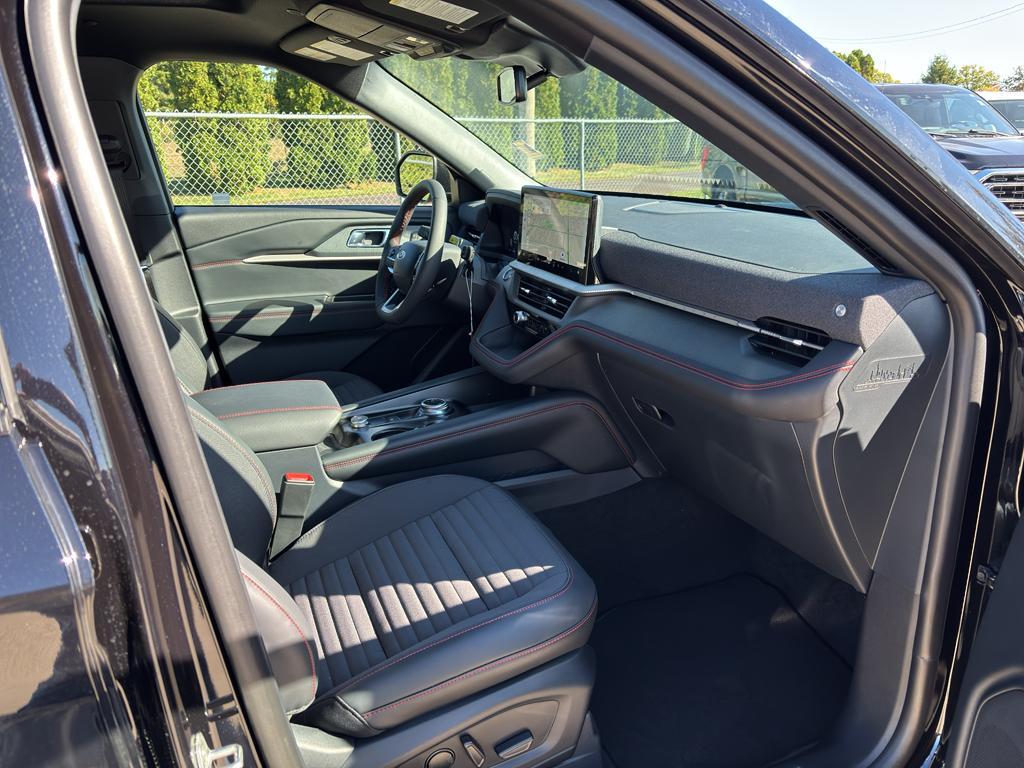 new 2026 Ford Explorer car, priced at $53,810
