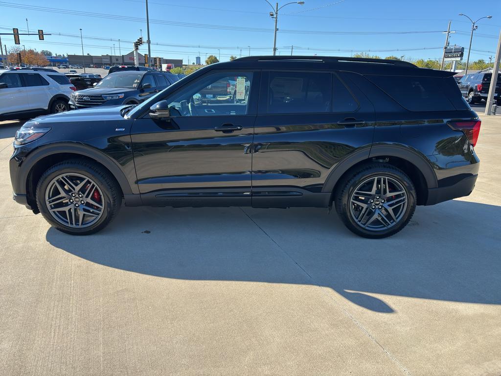 new 2026 Ford Explorer car, priced at $53,810