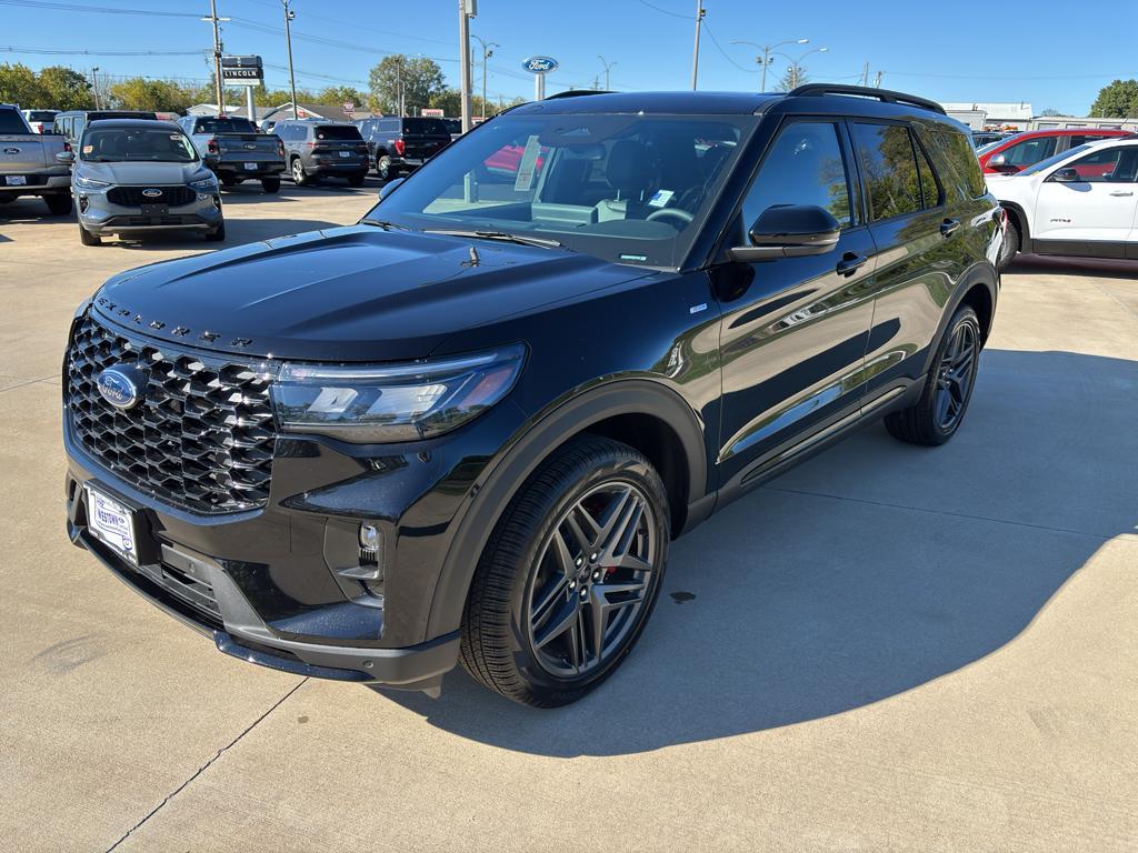 new 2026 Ford Explorer car, priced at $53,810