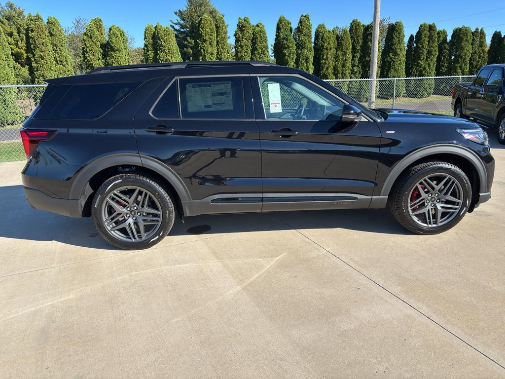 new 2026 Ford Explorer car, priced at $53,810