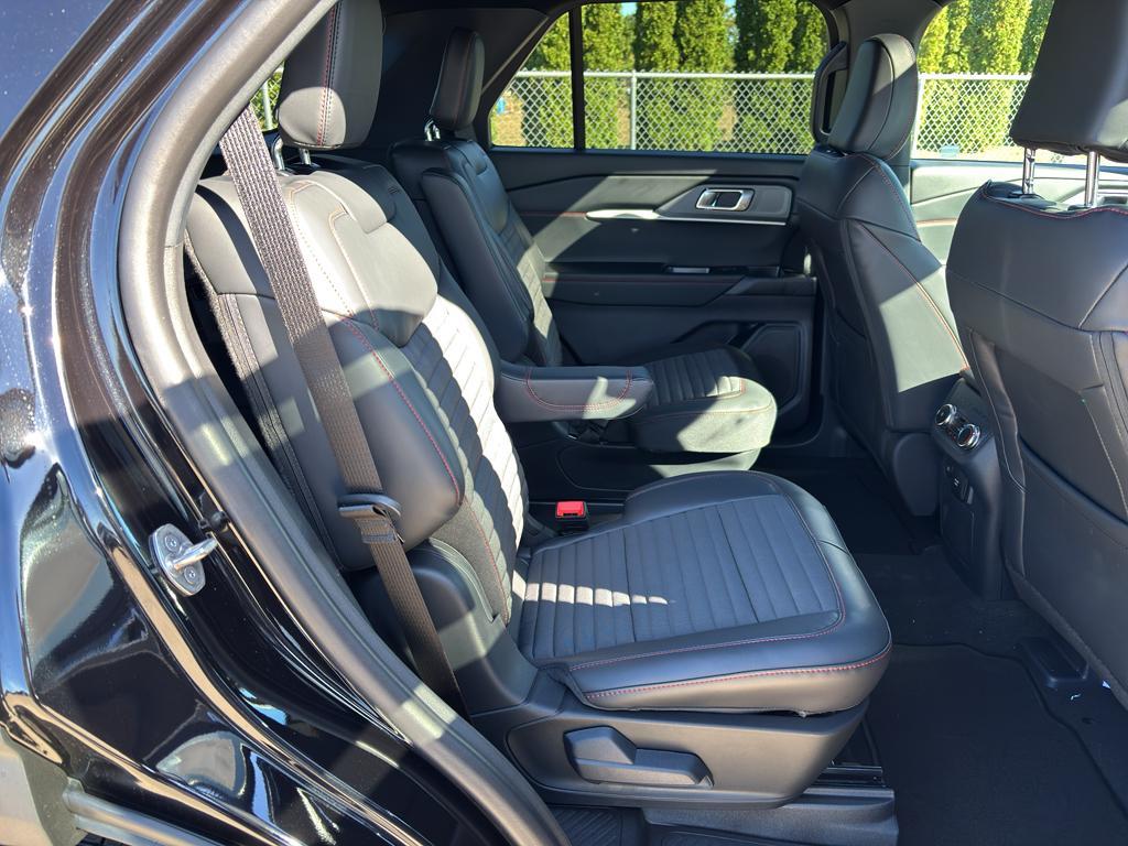 new 2026 Ford Explorer car, priced at $53,810