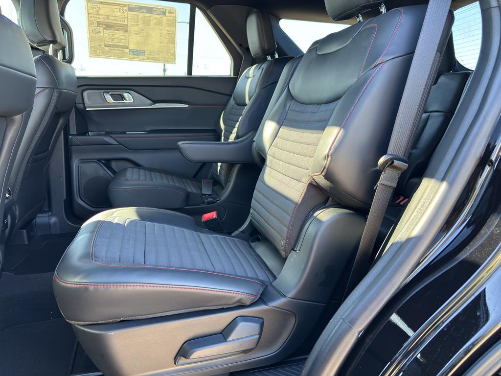 new 2026 Ford Explorer car, priced at $53,810