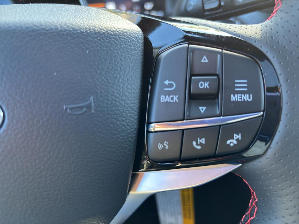 new 2026 Ford Explorer car, priced at $53,810