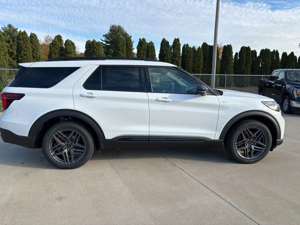 new 2026 Ford Explorer car, priced at $51,095
