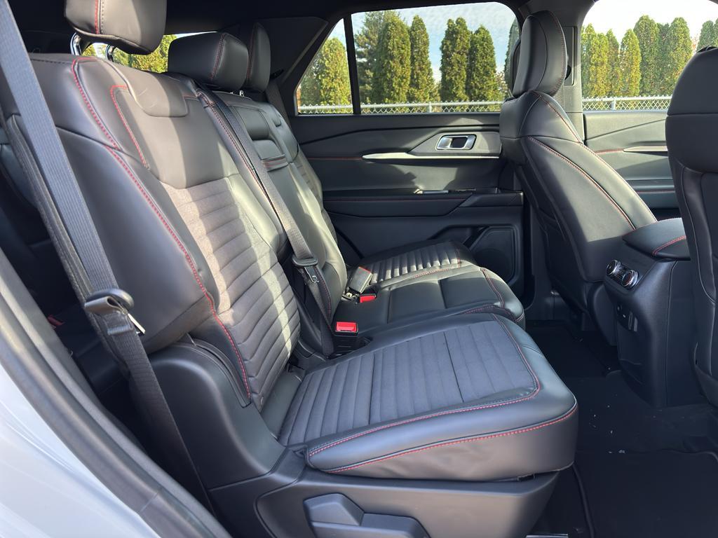 new 2026 Ford Explorer car, priced at $51,095