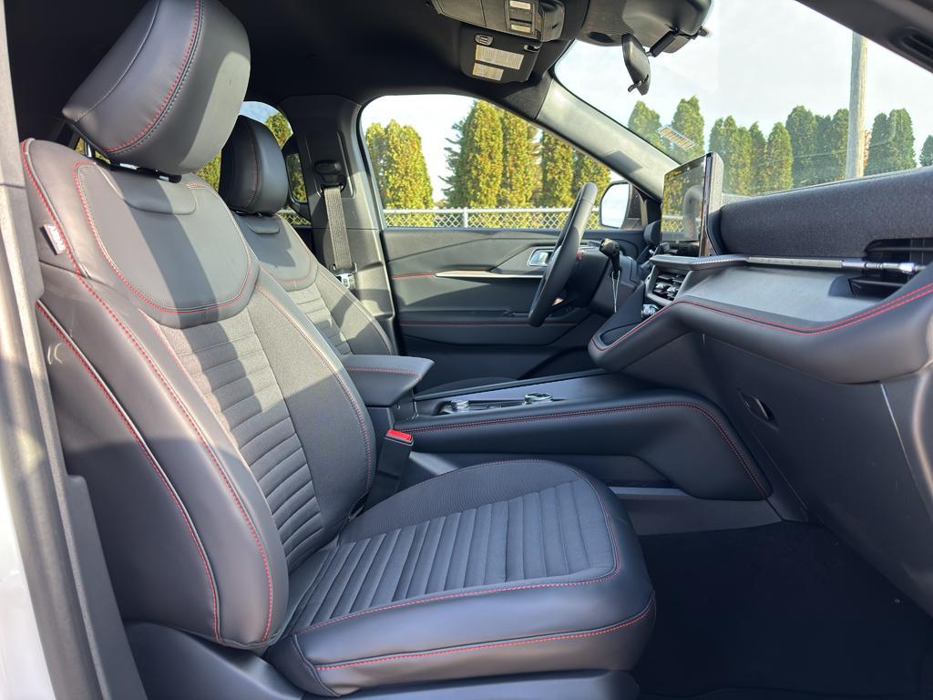 new 2026 Ford Explorer car, priced at $51,095