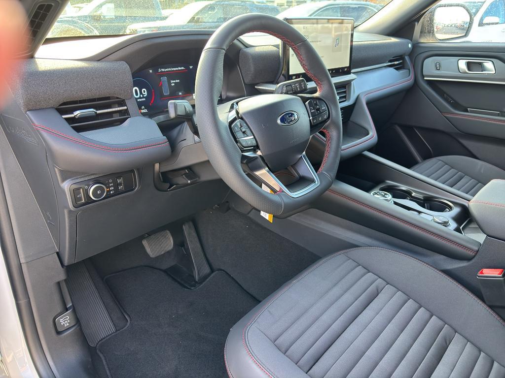 new 2026 Ford Explorer car, priced at $51,095
