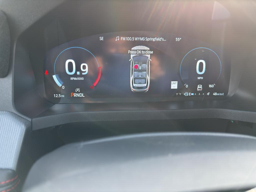 new 2026 Ford Explorer car, priced at $51,095