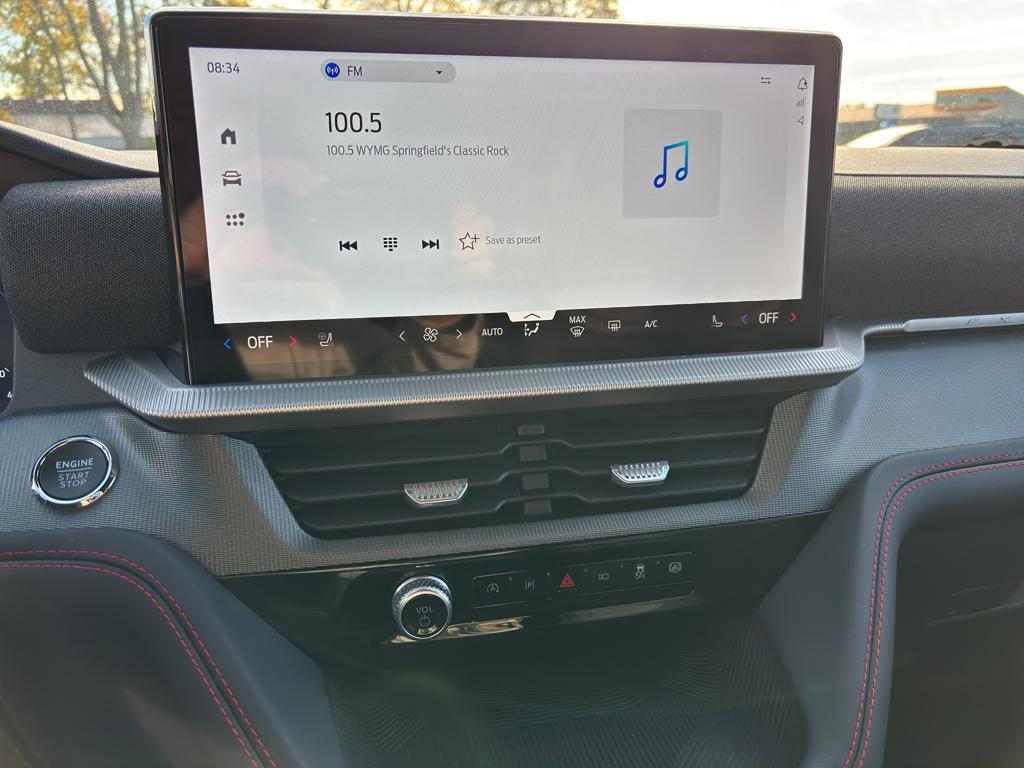 new 2026 Ford Explorer car, priced at $51,095