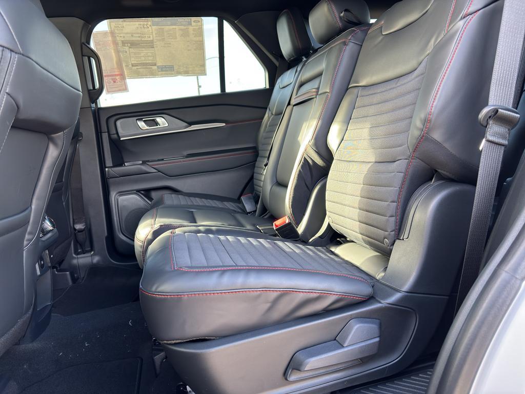 new 2026 Ford Explorer car, priced at $51,095