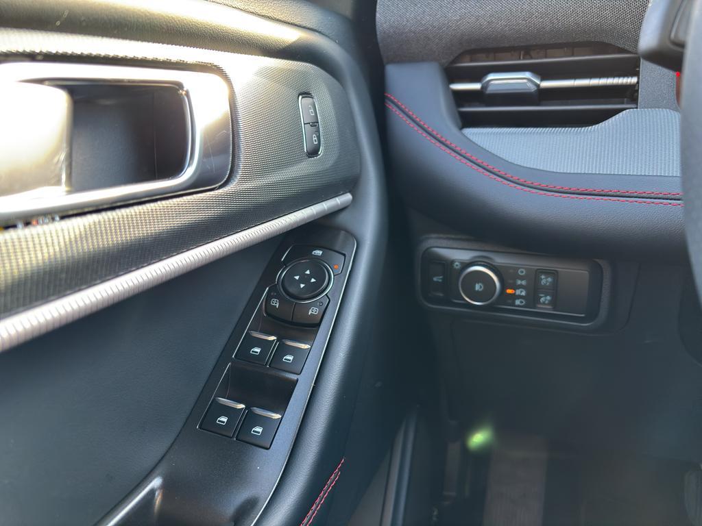 new 2026 Ford Explorer car, priced at $51,095