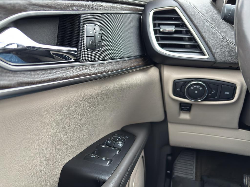 used 2018 Lincoln MKX car, priced at $19,991