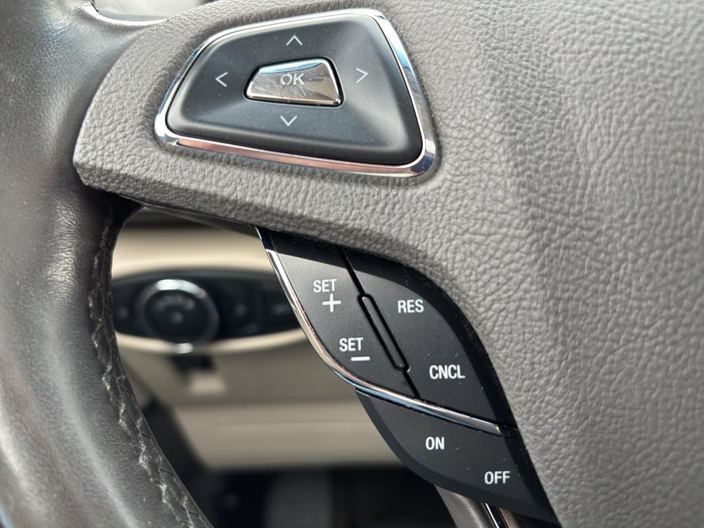 used 2018 Lincoln MKX car, priced at $19,991