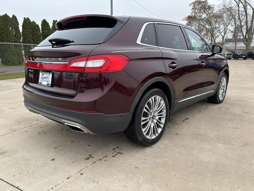 used 2018 Lincoln MKX car, priced at $19,991