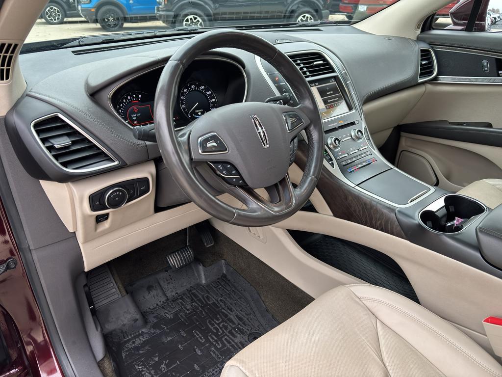 used 2018 Lincoln MKX car, priced at $19,991