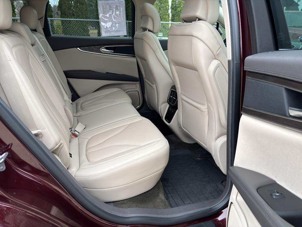 used 2018 Lincoln MKX car, priced at $19,991