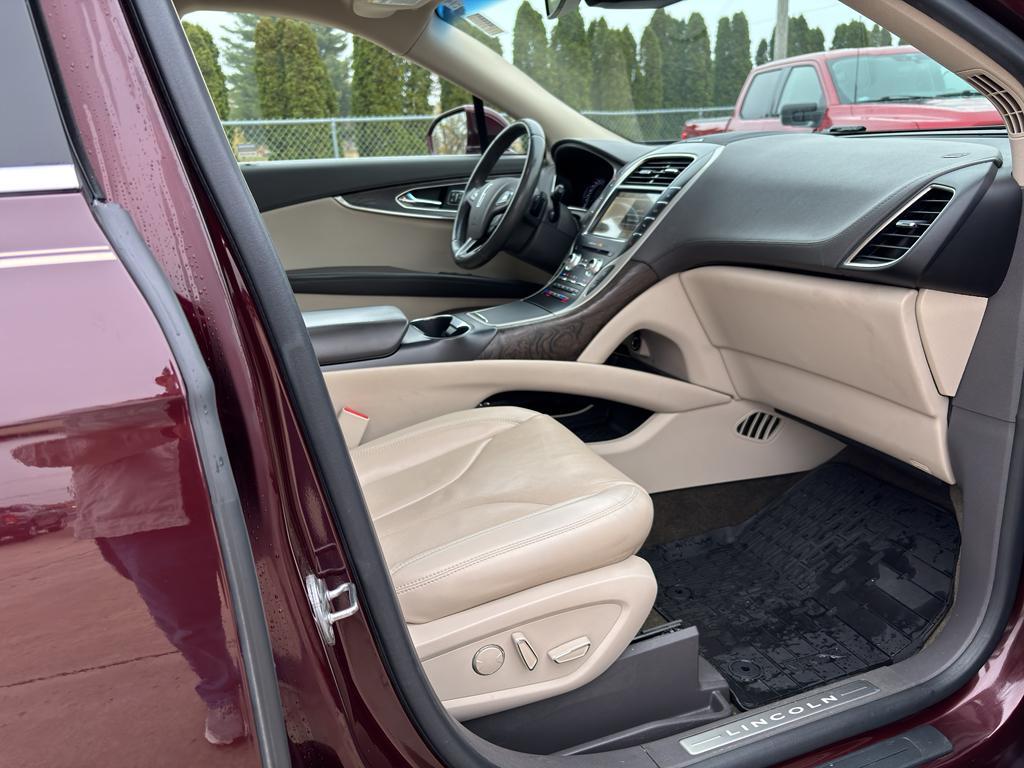 used 2018 Lincoln MKX car, priced at $19,991