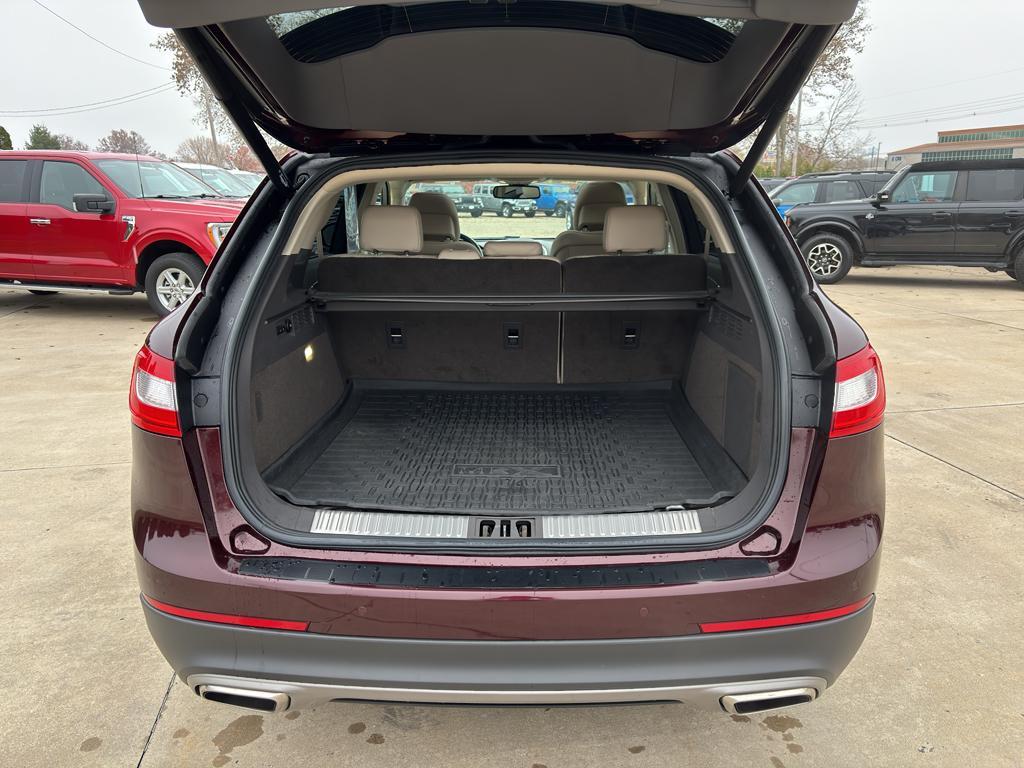 used 2018 Lincoln MKX car, priced at $19,991