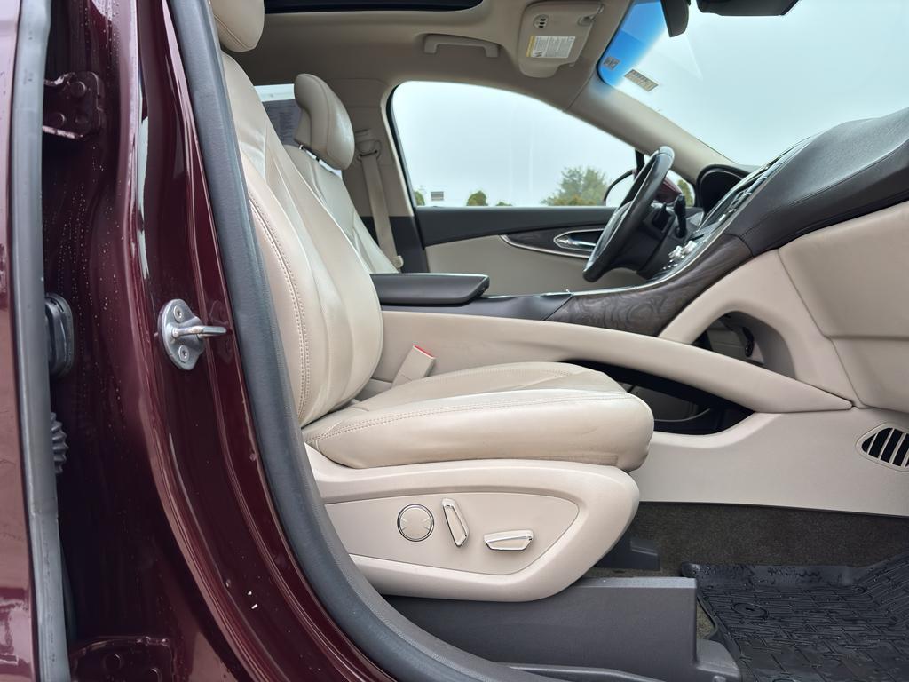 used 2018 Lincoln MKX car, priced at $19,991