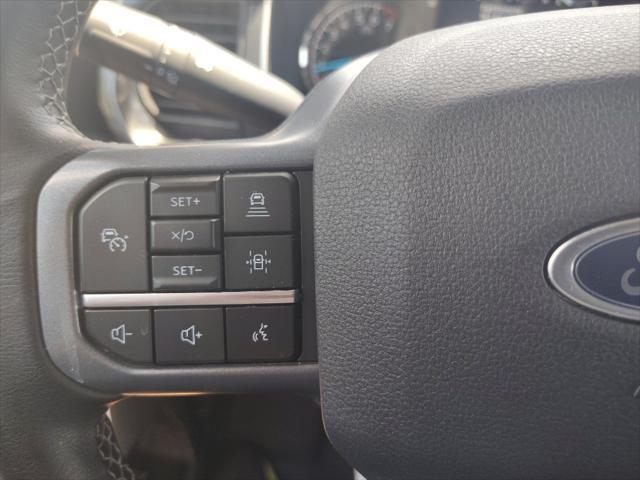 used 2023 Ford F-150 car, priced at $45,596