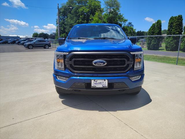 used 2023 Ford F-150 car, priced at $45,596