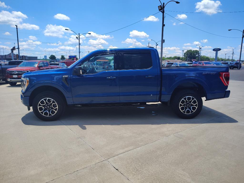 used 2023 Ford F-150 car, priced at $44,997