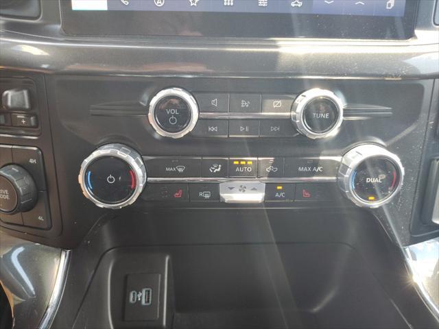 used 2023 Ford F-150 car, priced at $45,596