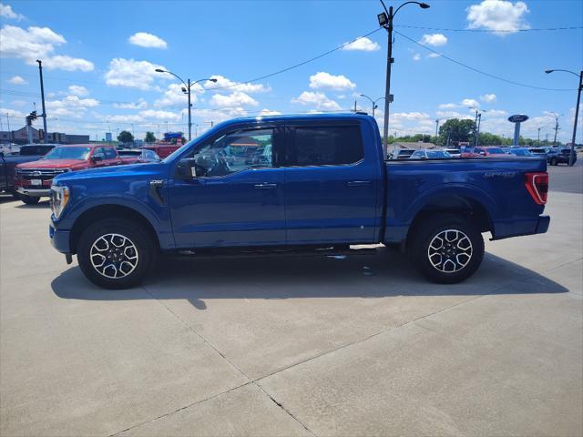used 2023 Ford F-150 car, priced at $45,596