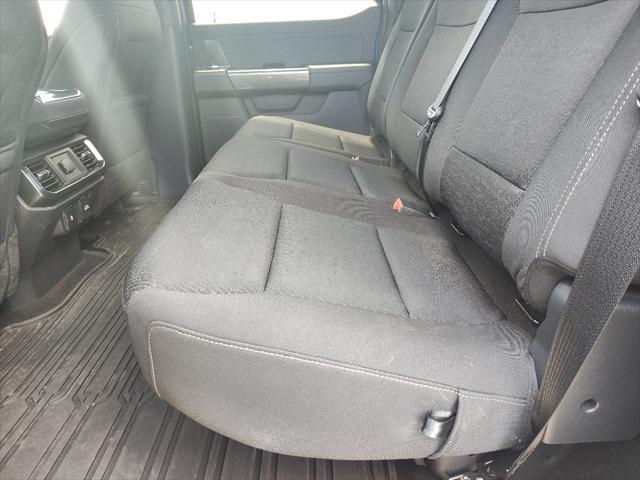 used 2023 Ford F-150 car, priced at $45,596