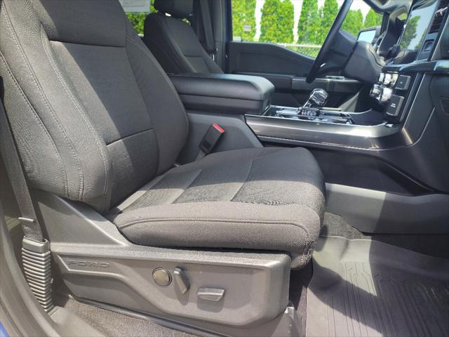 used 2023 Ford F-150 car, priced at $45,596