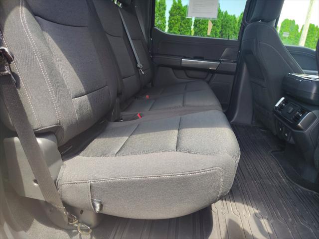 used 2023 Ford F-150 car, priced at $45,596