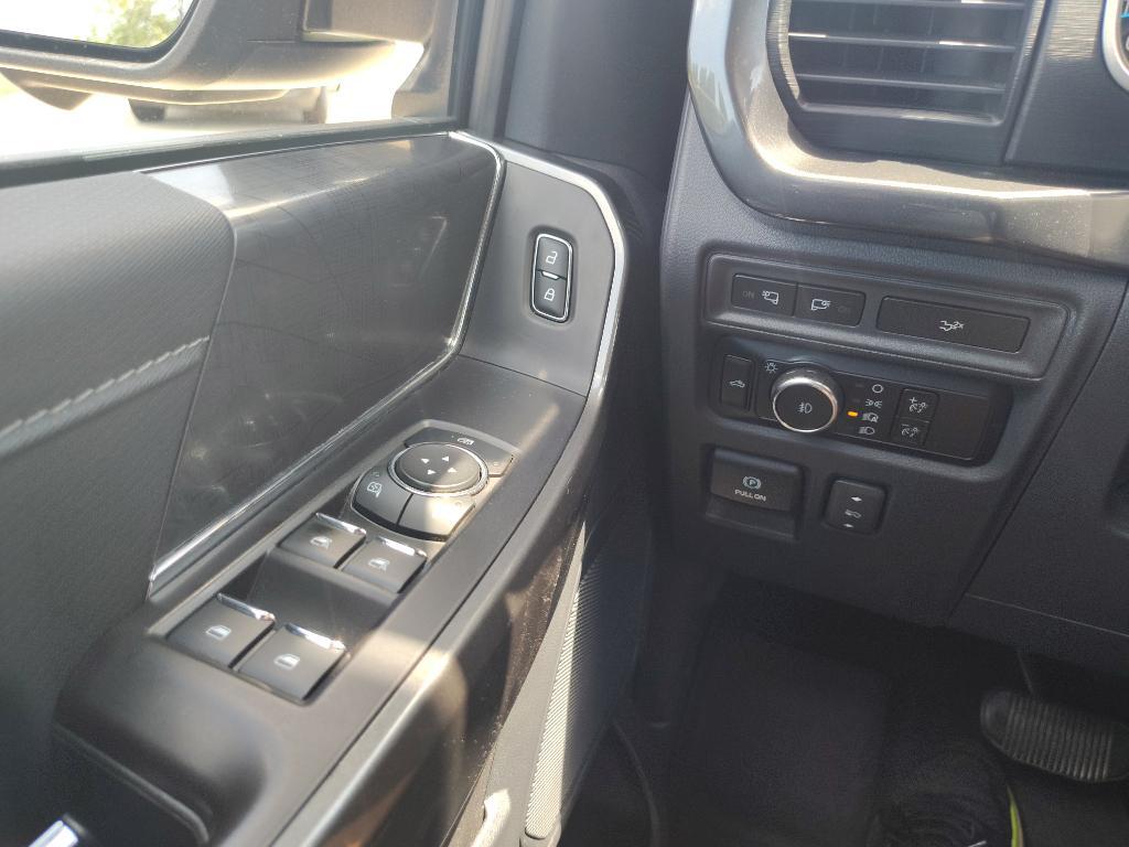 used 2023 Ford F-150 car, priced at $44,997