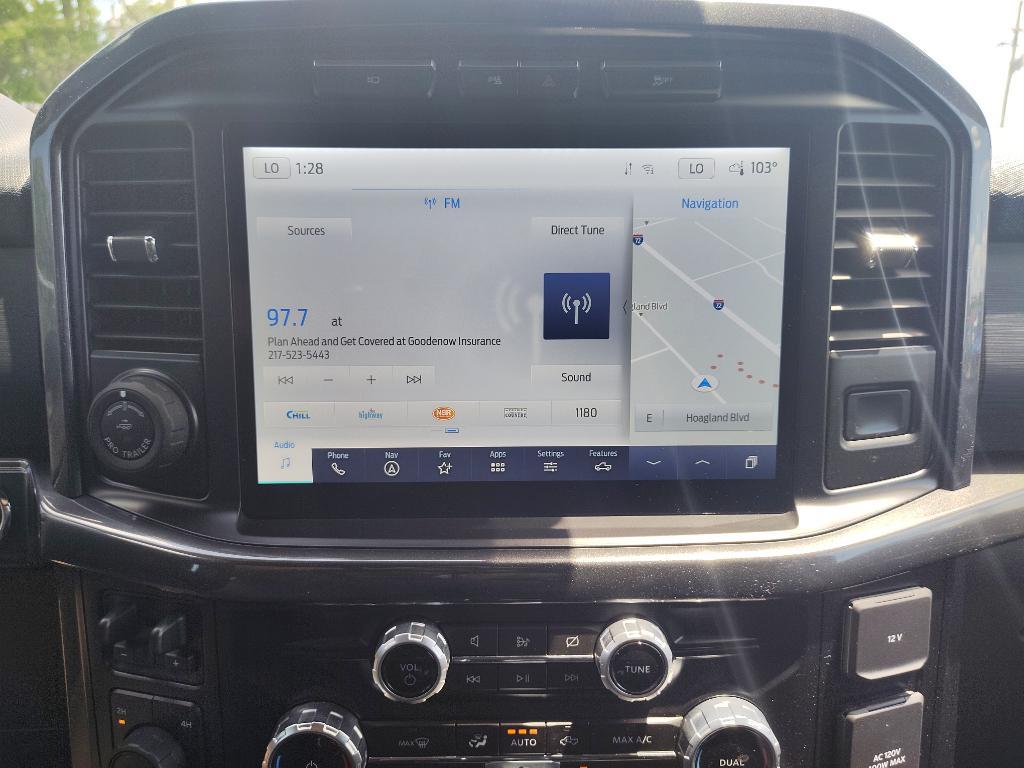 used 2023 Ford F-150 car, priced at $44,997