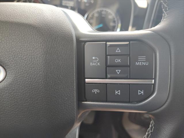 used 2023 Ford F-150 car, priced at $45,596