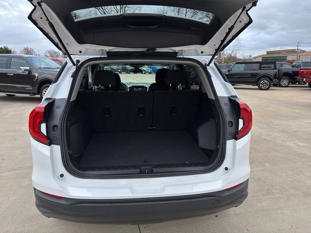 used 2020 GMC Terrain car, priced at $21,991