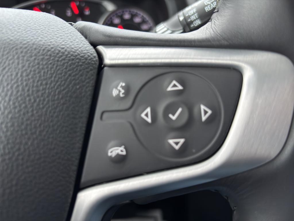 used 2020 GMC Terrain car, priced at $21,991