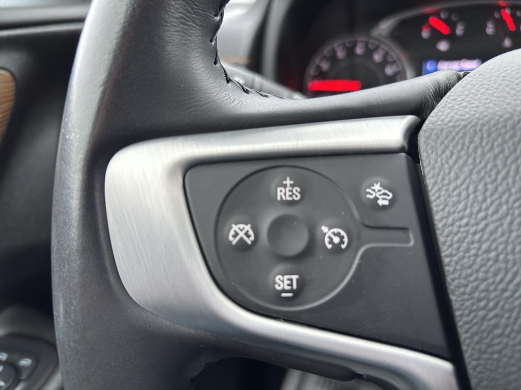 used 2020 GMC Terrain car, priced at $21,991