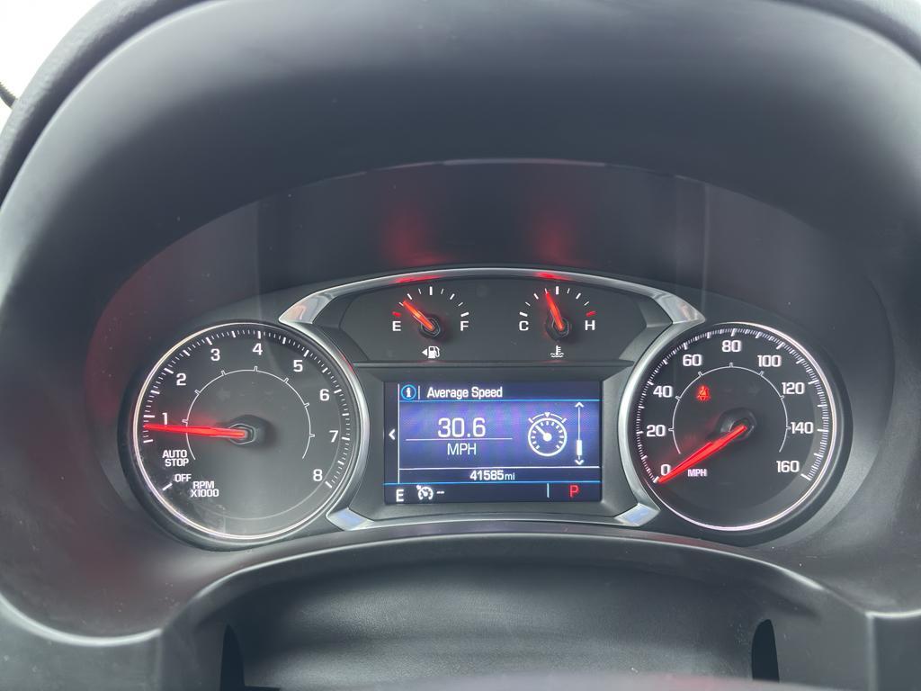 used 2020 GMC Terrain car, priced at $21,991