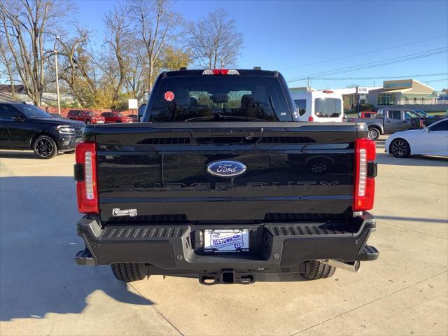 new 2024 Ford F-250 car, priced at $67,415