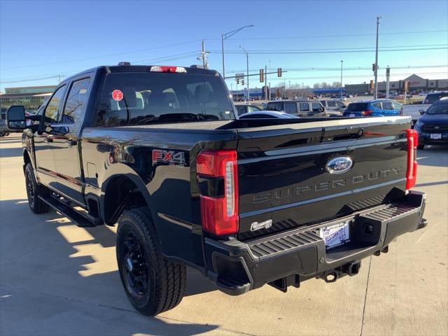 new 2024 Ford F-250 car, priced at $67,415