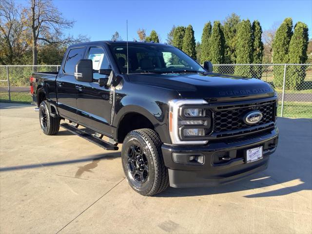 new 2024 Ford F-250 car, priced at $67,415