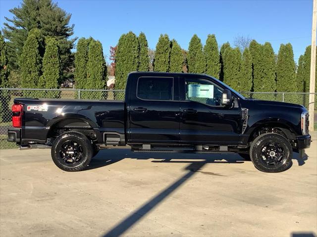 new 2024 Ford F-250 car, priced at $67,415