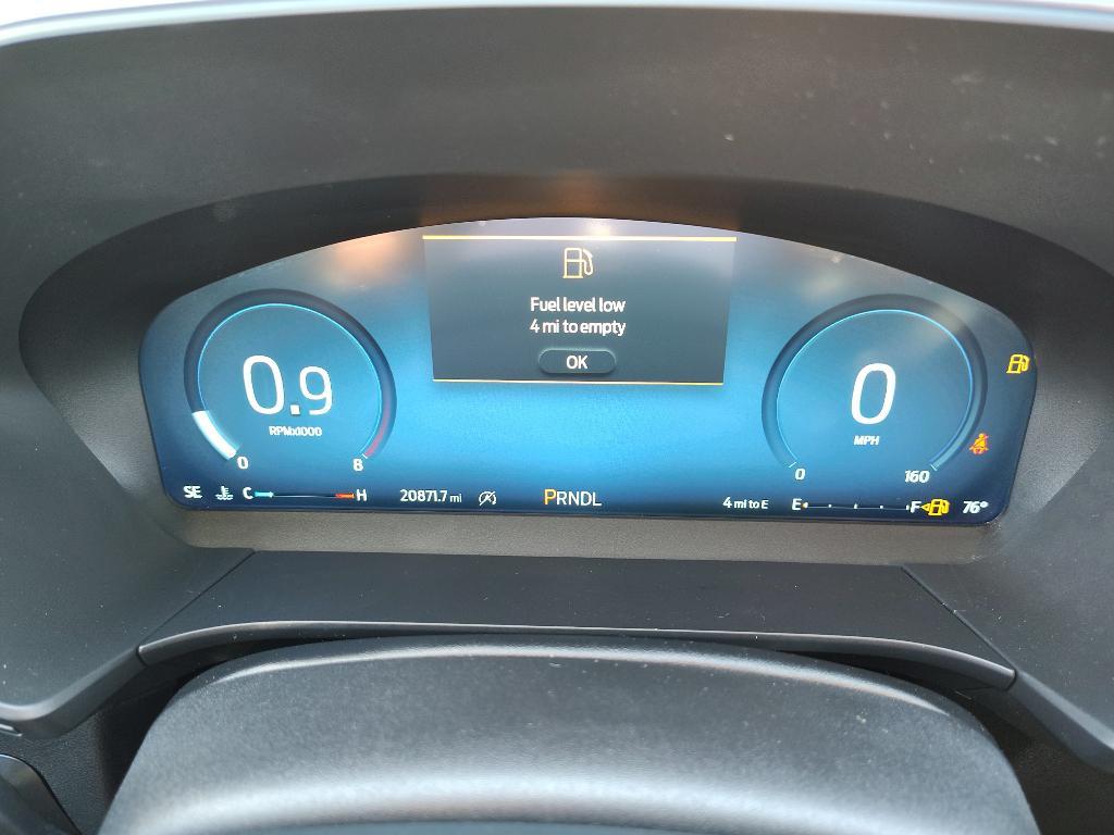 used 2023 Ford Escape car, priced at $26,989