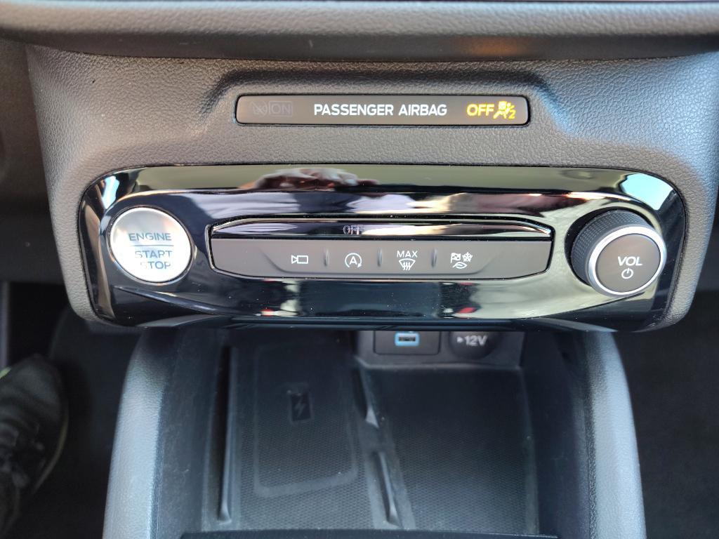 used 2023 Ford Escape car, priced at $26,989