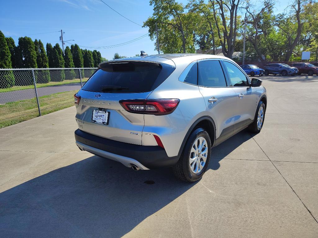 used 2023 Ford Escape car, priced at $26,989