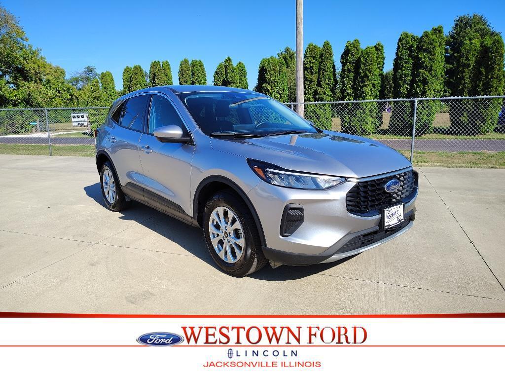 used 2023 Ford Escape car, priced at $26,989